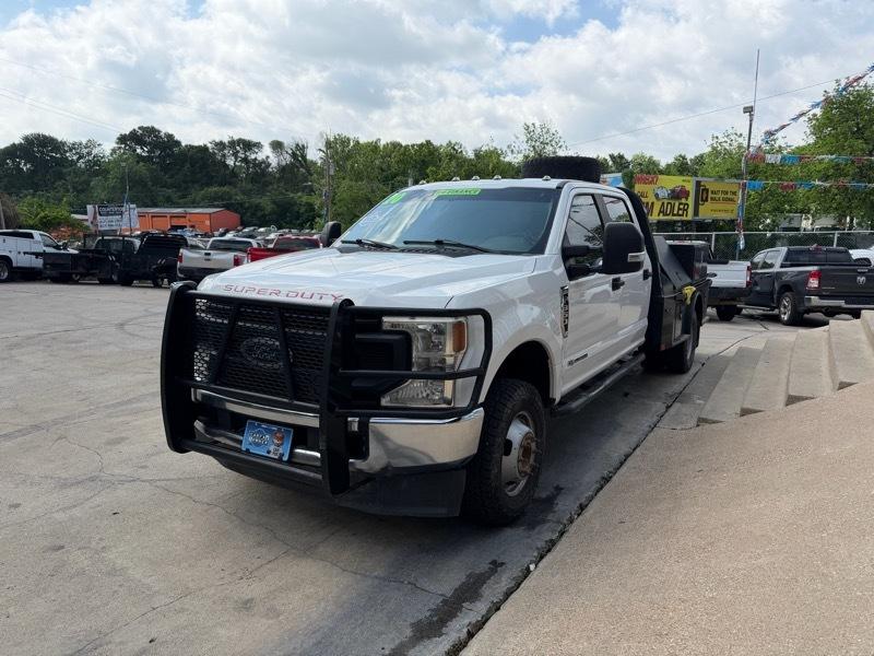 Ford F-350 SD XL Crew Cab Long Bed 4WD 2020