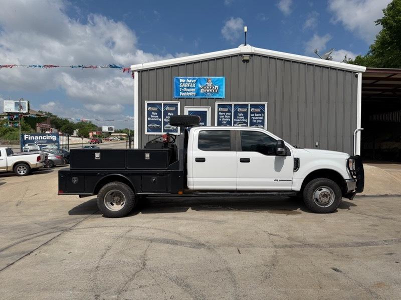 Ford F-350 SD XL Crew Cab Long Bed 4WD 2020