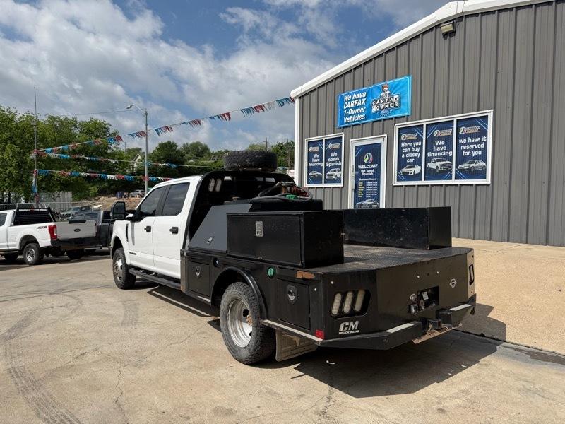 Ford F-350 SD XL Crew Cab Long Bed 4WD 2020