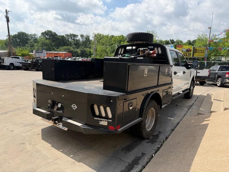 Ford F-350 SD XL Crew Cab Long Bed 4WD 2020