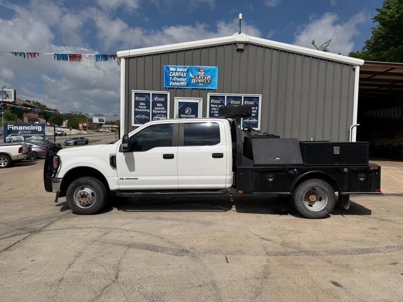 Ford F-350 SD XL Crew Cab Long Bed 4WD 2020