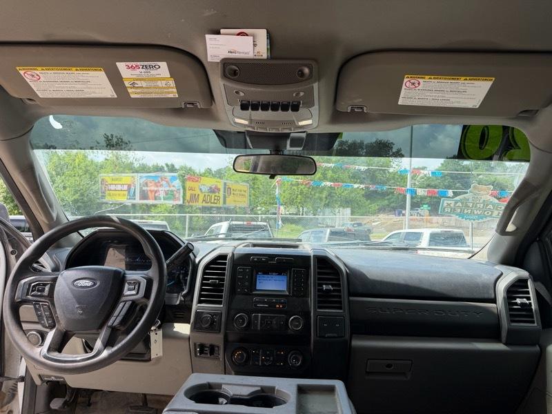 Ford F-350 SD XL Crew Cab Long Bed 4WD 2020