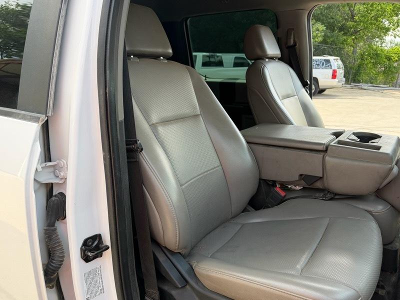 Ford F-350 SD XL Crew Cab Long Bed 4WD 2020