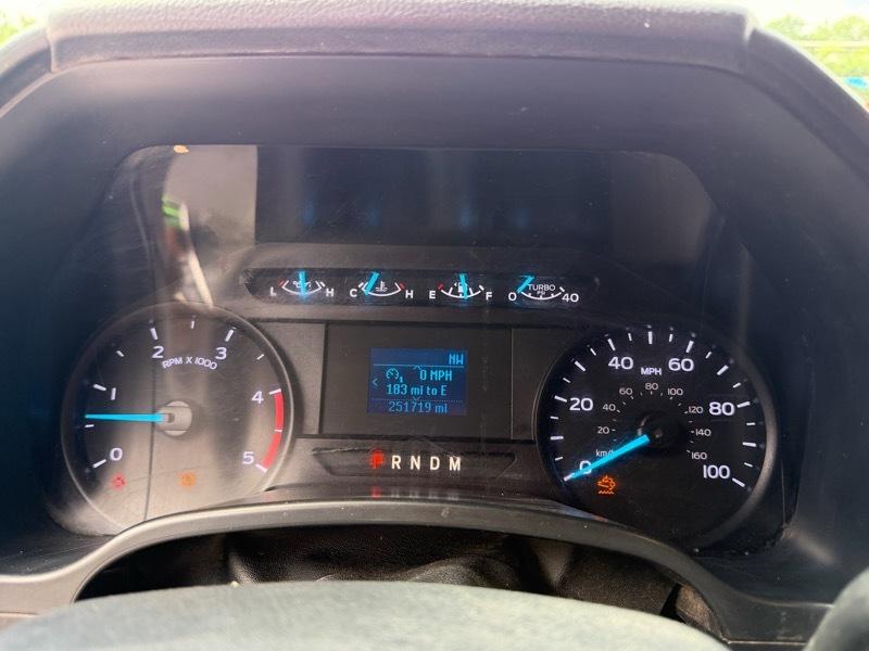 Ford F-350 SD XL Crew Cab Long Bed 4WD 2020