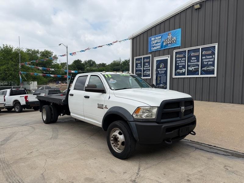 2013 RAM 4500 Crew Cab LWB 2WD