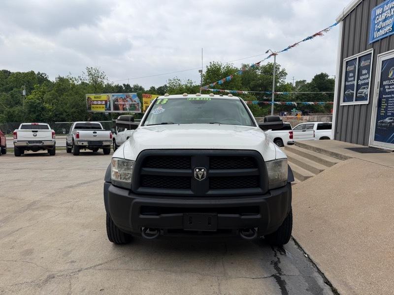 RAM 4500 Crew Cab LWB 2WD 2013