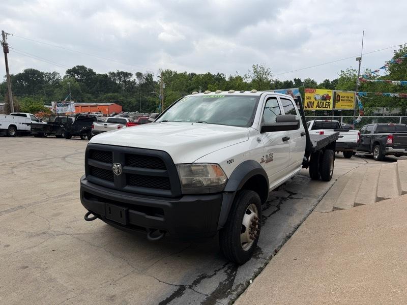 RAM 4500 Crew Cab LWB 2WD 2013