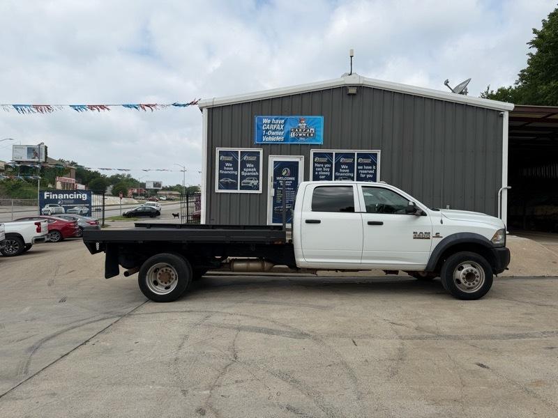 RAM 4500 Crew Cab LWB 2WD 2013