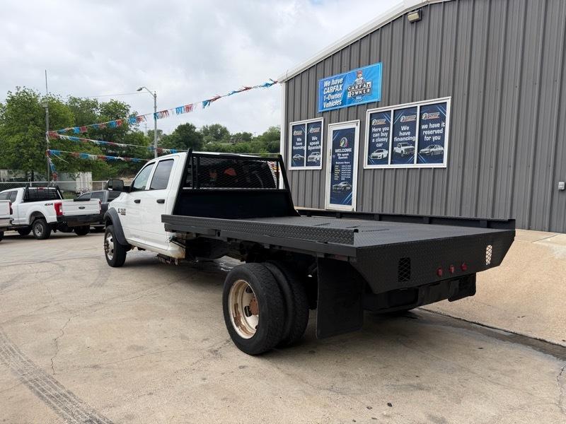 RAM 4500 Crew Cab LWB 2WD 2013