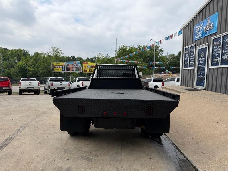 RAM 4500 Crew Cab LWB 2WD 2013