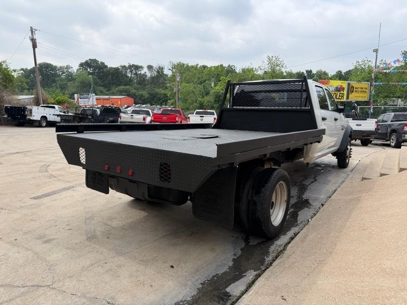 RAM 4500 Crew Cab LWB 2WD 2013