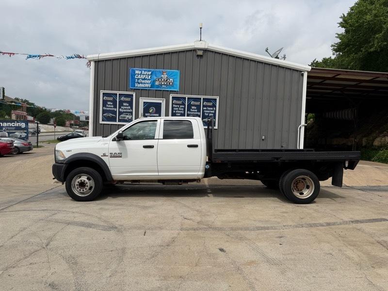 RAM 4500 Crew Cab LWB 2WD 2013