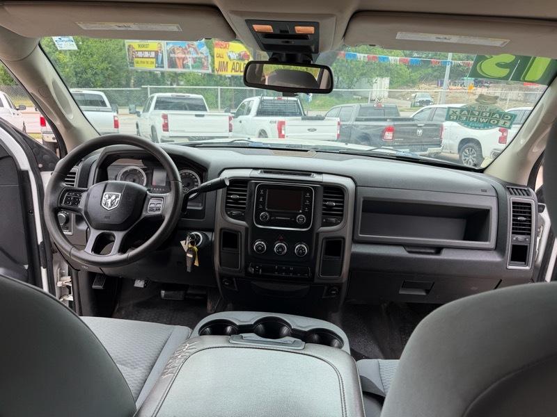 RAM 4500 Crew Cab LWB 2WD 2013