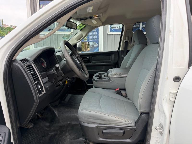 RAM 4500 Crew Cab LWB 2WD 2013