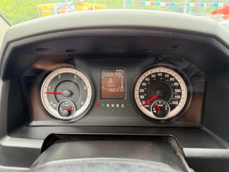 RAM 4500 Crew Cab LWB 2WD 2013