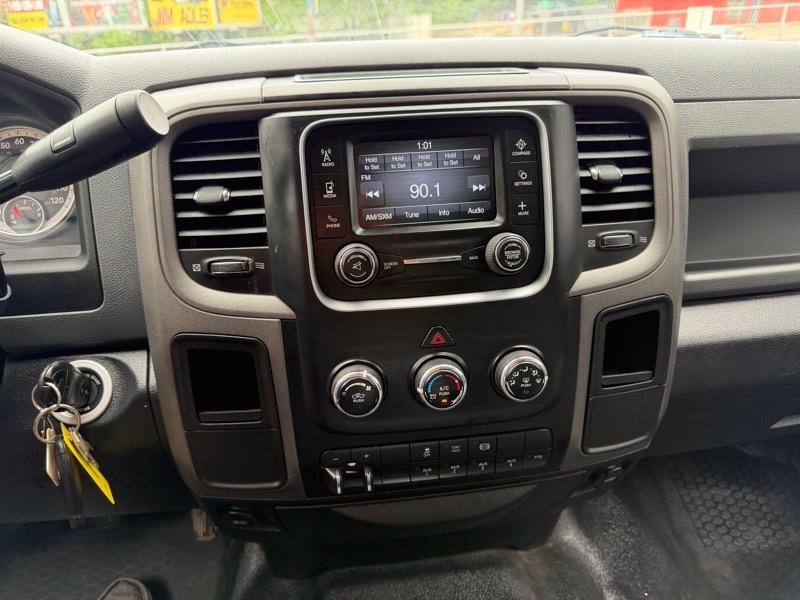 RAM 4500 Crew Cab LWB 2WD 2013