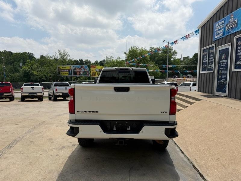 Chevrolet Silverado 2500HD 4WD Crew Cab 167" LTZ 2022