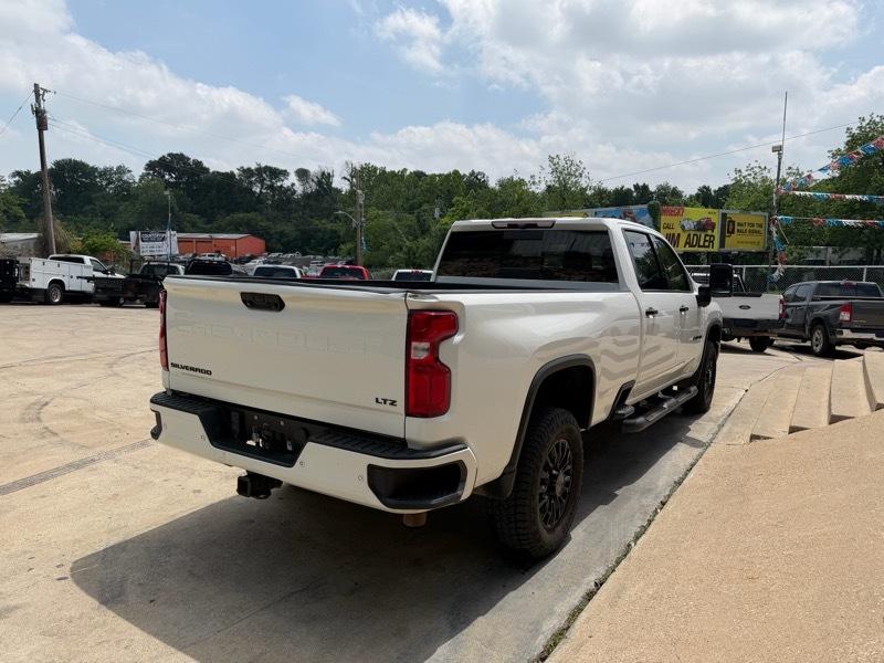 Chevrolet Silverado 2500HD 4WD Crew Cab 167" LTZ 2022