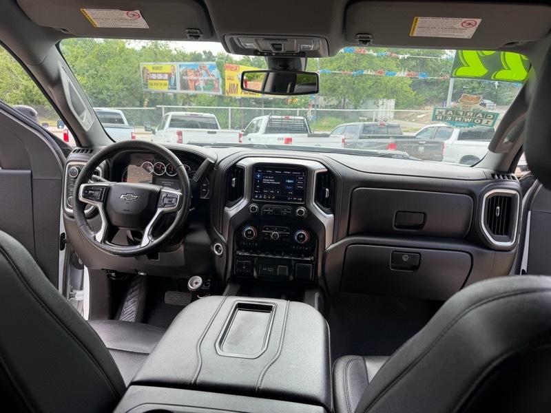 Chevrolet Silverado 2500HD 4WD Crew Cab 167" LTZ 2022