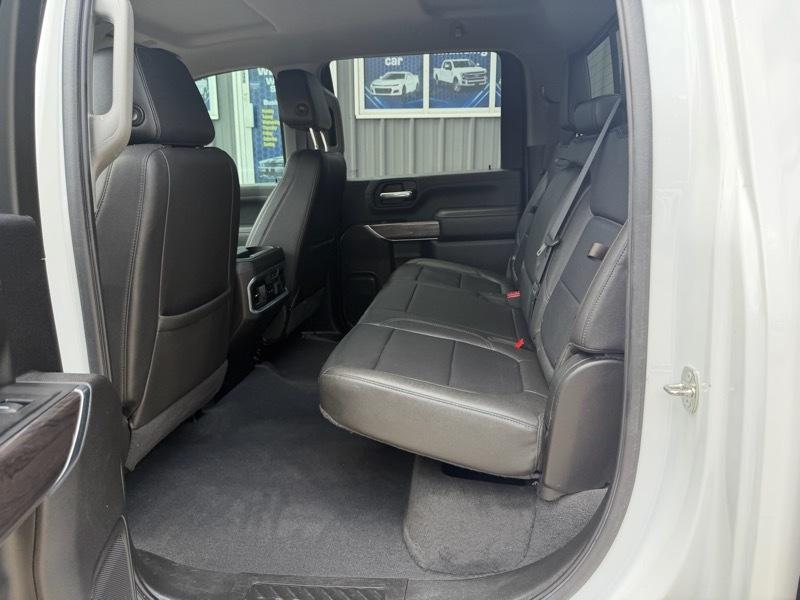 Chevrolet Silverado 2500HD 4WD Crew Cab 167" LTZ 2022