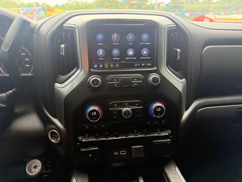 Chevrolet Silverado 2500HD 4WD Crew Cab 167" LTZ 2022