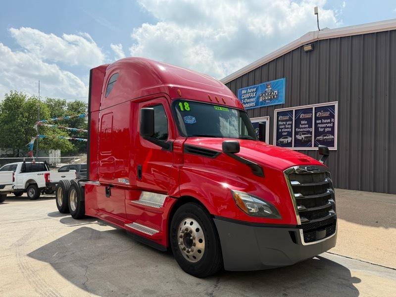 2018 Freightliner Cascadia 125 