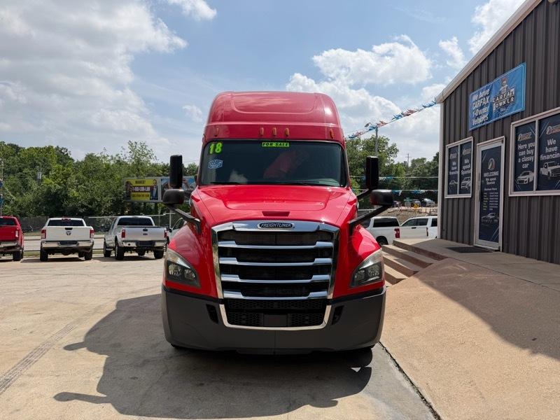 Freightliner Cascadia 125  2018