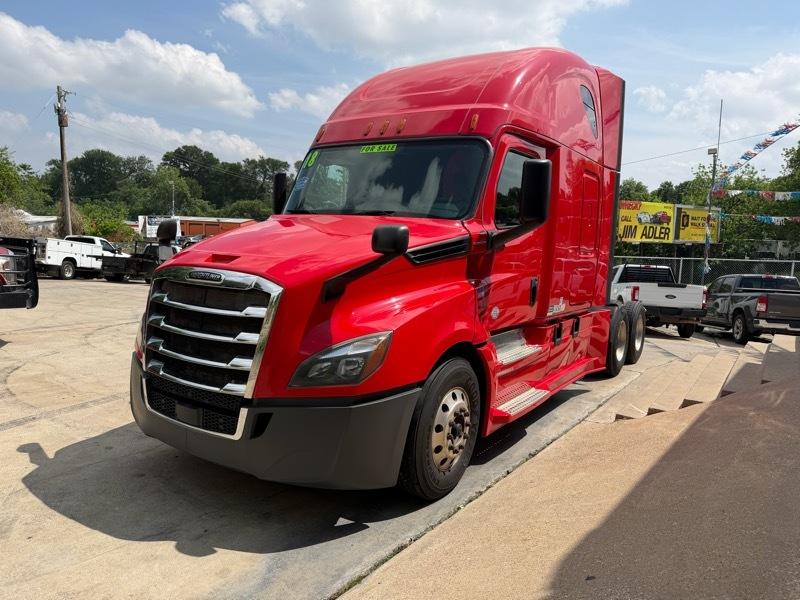 Freightliner Cascadia 125  2018