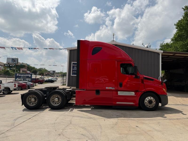 Freightliner Cascadia 125  2018
