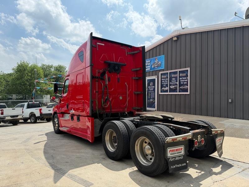 Freightliner Cascadia 125  2018