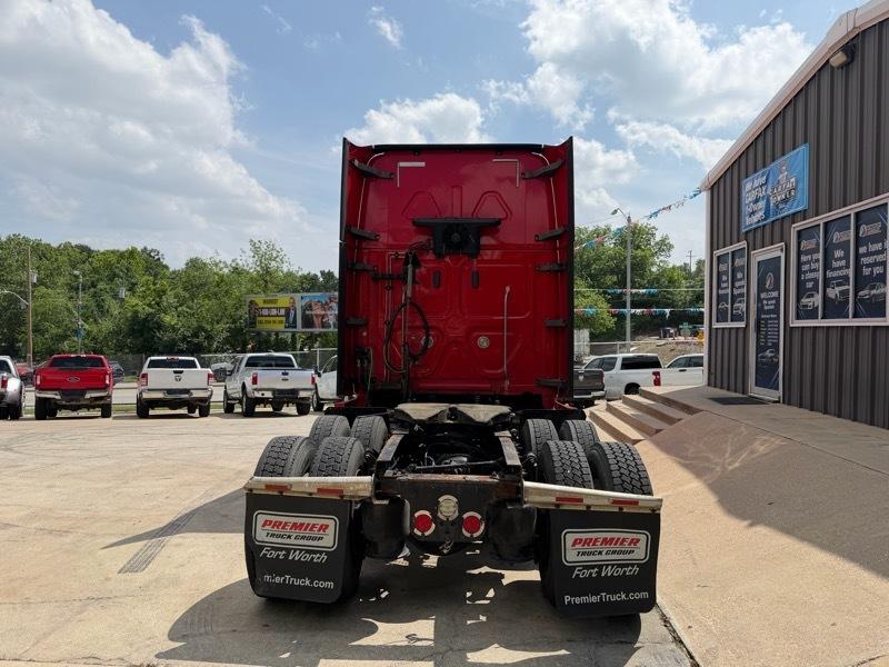 Freightliner Cascadia 125  2018