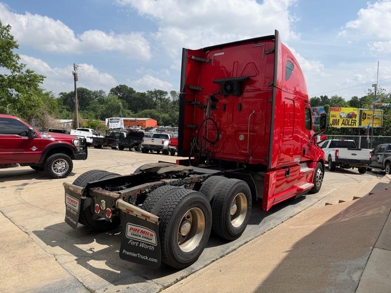 Freightliner Cascadia 125  2018