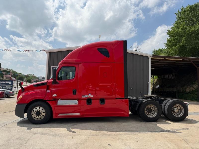 Freightliner Cascadia 125  2018