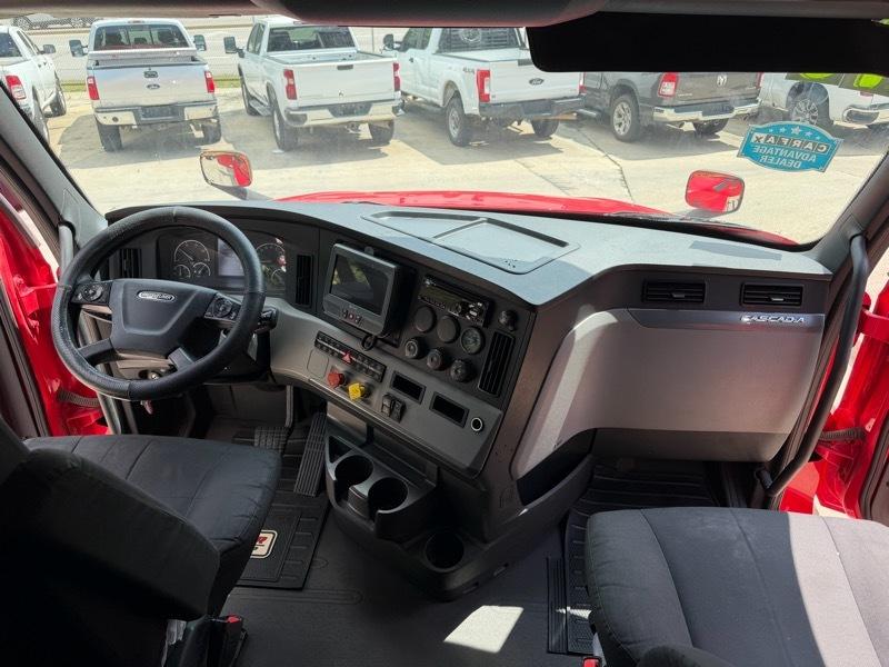 Freightliner Cascadia 125  2018