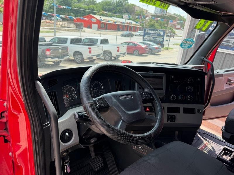 Freightliner Cascadia 125  2018