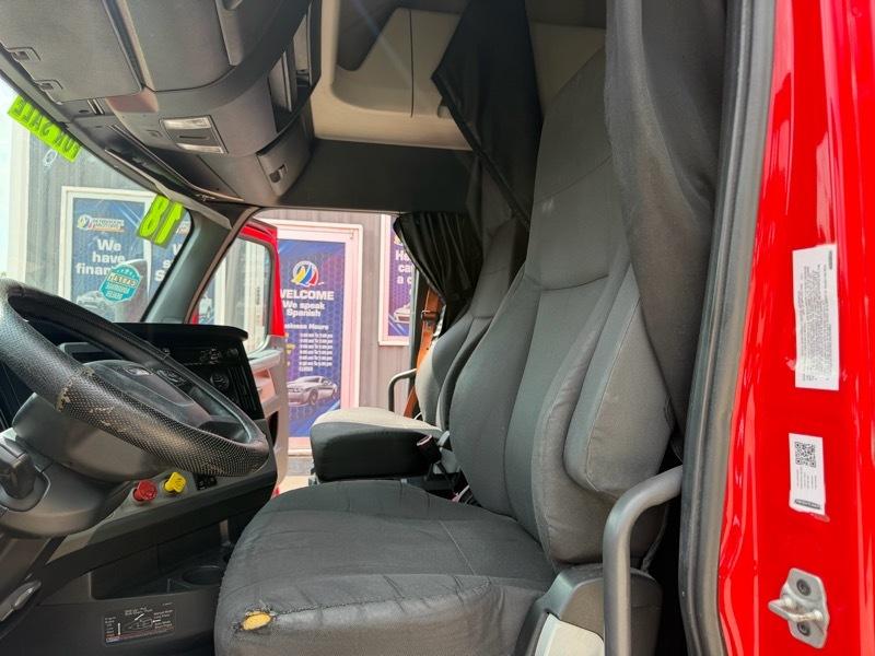 Freightliner Cascadia 125  2018