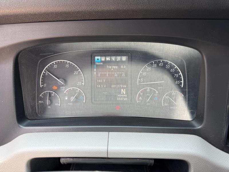 Freightliner Cascadia 125  2018