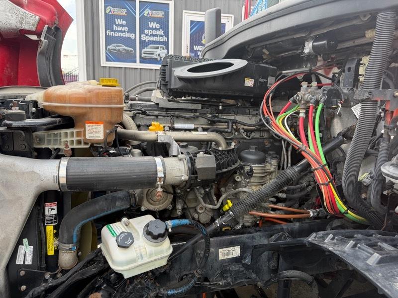 Freightliner Cascadia 125  2018