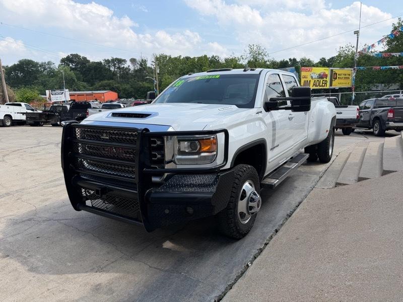 GMC Sierra 3500HD SLE Crew Cab 4WD 2018