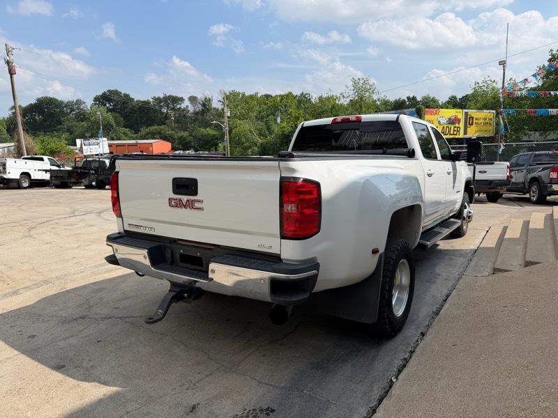 GMC Sierra 3500HD SLE Crew Cab 4WD 2018