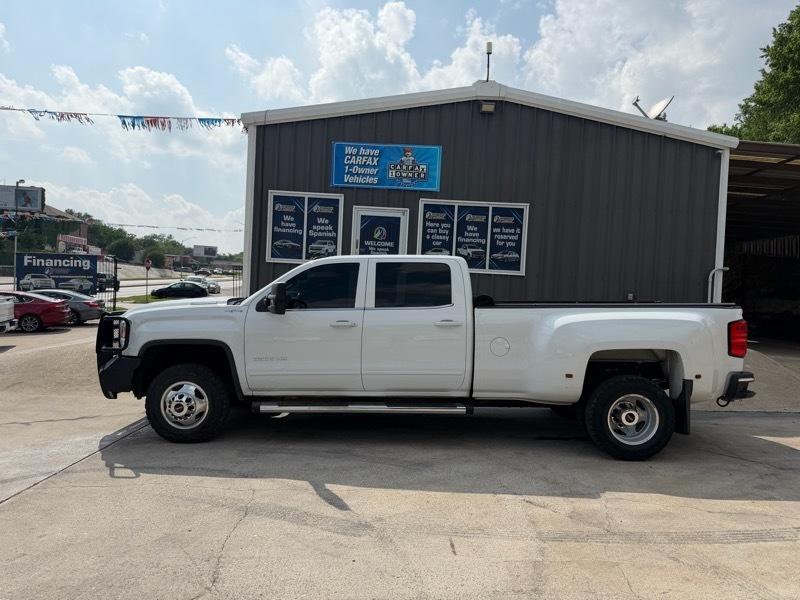 GMC Sierra 3500HD SLE Crew Cab 4WD 2018