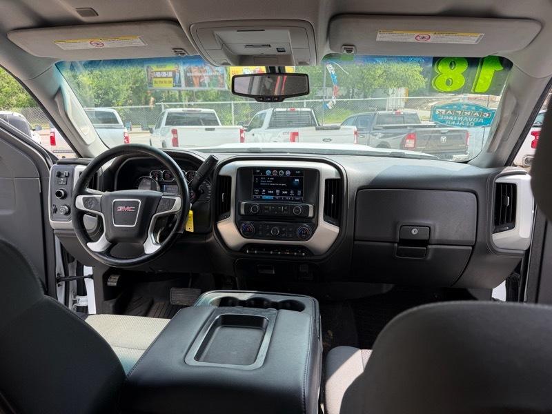 GMC Sierra 3500HD SLE Crew Cab 4WD 2018