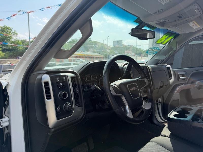 GMC Sierra 3500HD SLE Crew Cab 4WD 2018