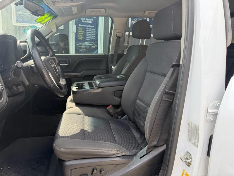 GMC Sierra 3500HD SLE Crew Cab 4WD 2018