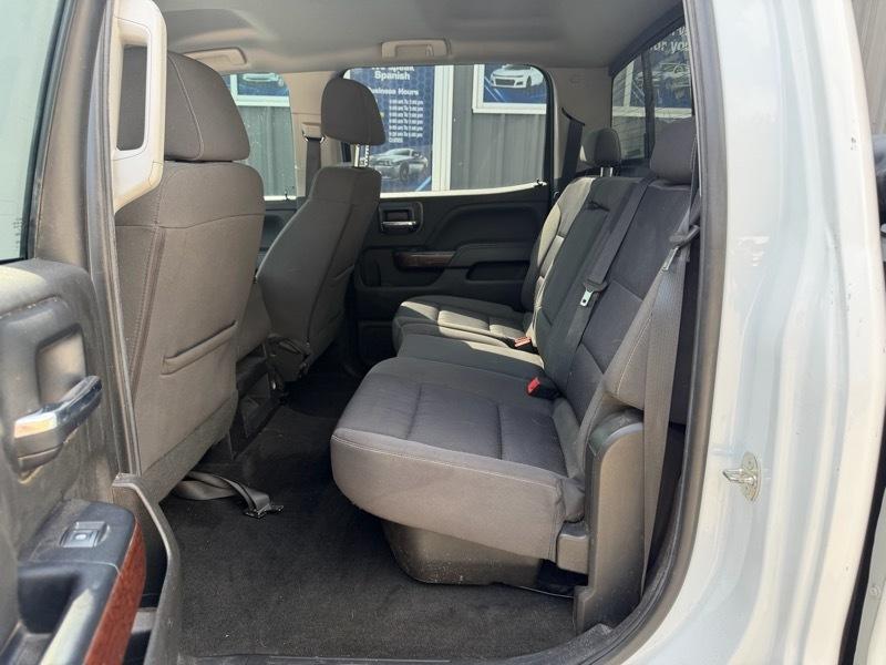 GMC Sierra 3500HD SLE Crew Cab 4WD 2018