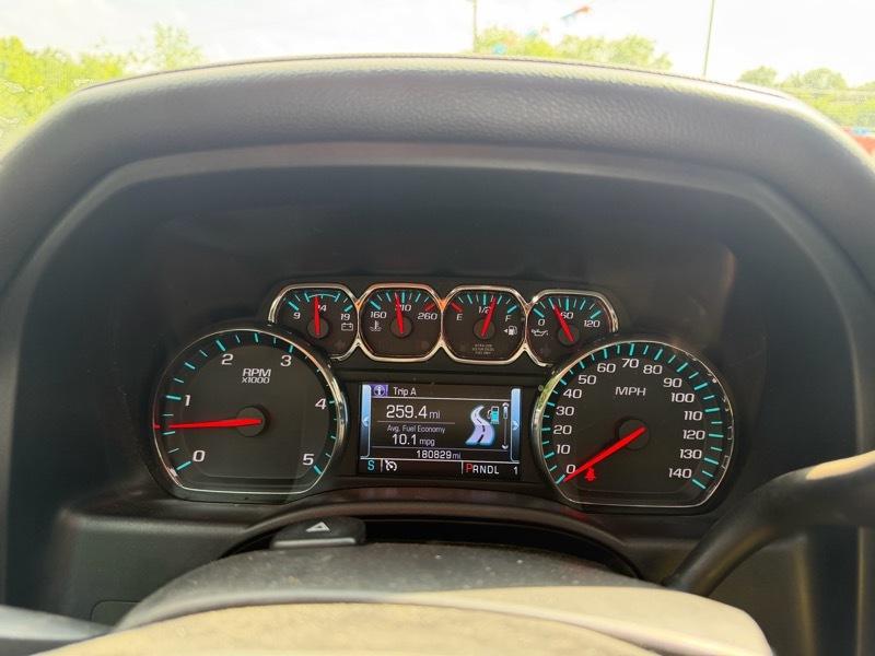 GMC Sierra 3500HD SLE Crew Cab 4WD 2018