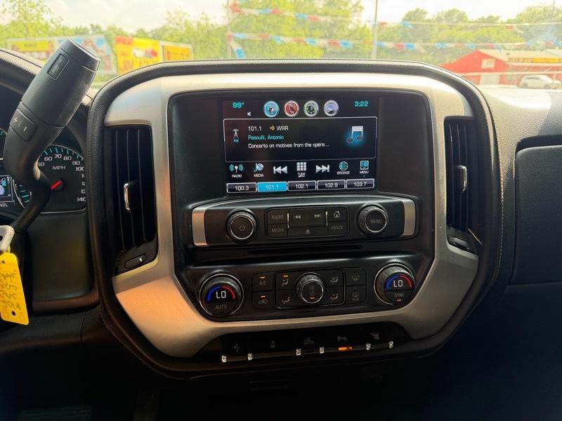 GMC Sierra 3500HD SLE Crew Cab 4WD 2018