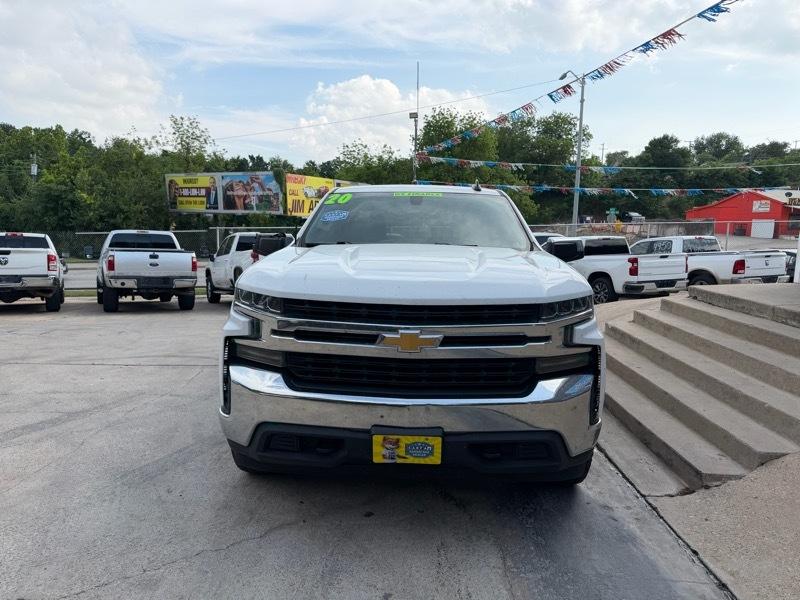 Chevrolet Silverado 1500 2LT Crew Cab 4WD 2020