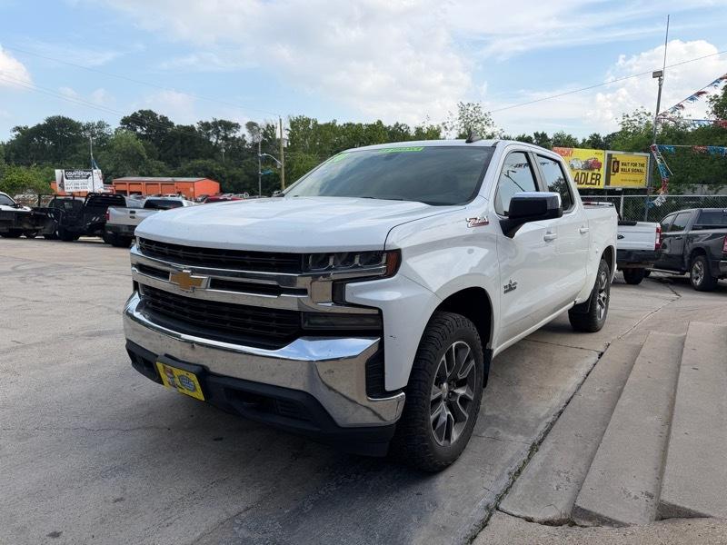 Chevrolet Silverado 1500 2LT Crew Cab 4WD 2020