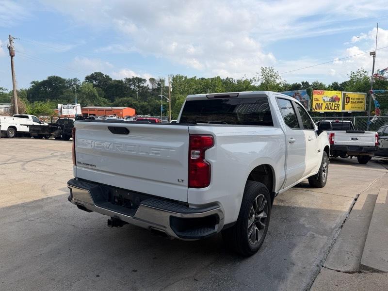 Chevrolet Silverado 1500 2LT Crew Cab 4WD 2020